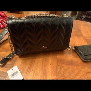 Authentic Kate Spade purse and wallet. Crossbag.